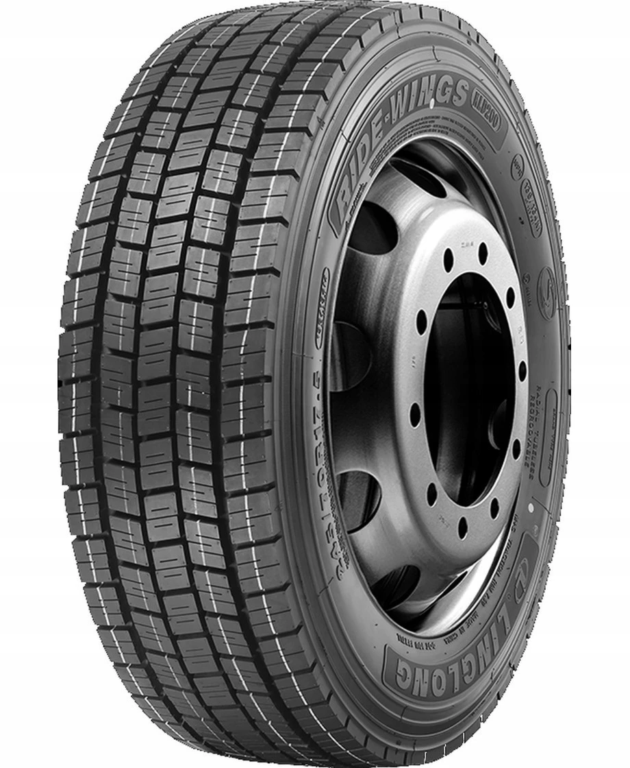 305/70R19.5 opona LEAO KLD200 TL 148/145M